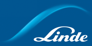Linde(tidigare AGA) logo, kund till AB Evelko