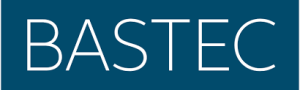 Bastec logo. leverantör