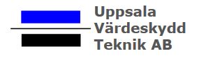 Uppsala Värdeskydd Teknik , kund till AB Evelko